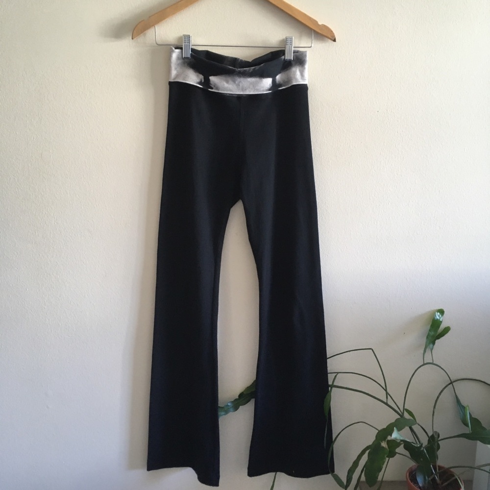 Hard Tail Yoga Pants